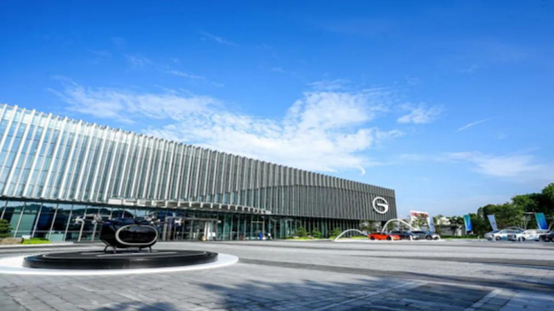 科技日发布飞行汽车,昊铂GT即将展翼上市